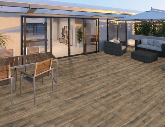 telluride pine ambiance